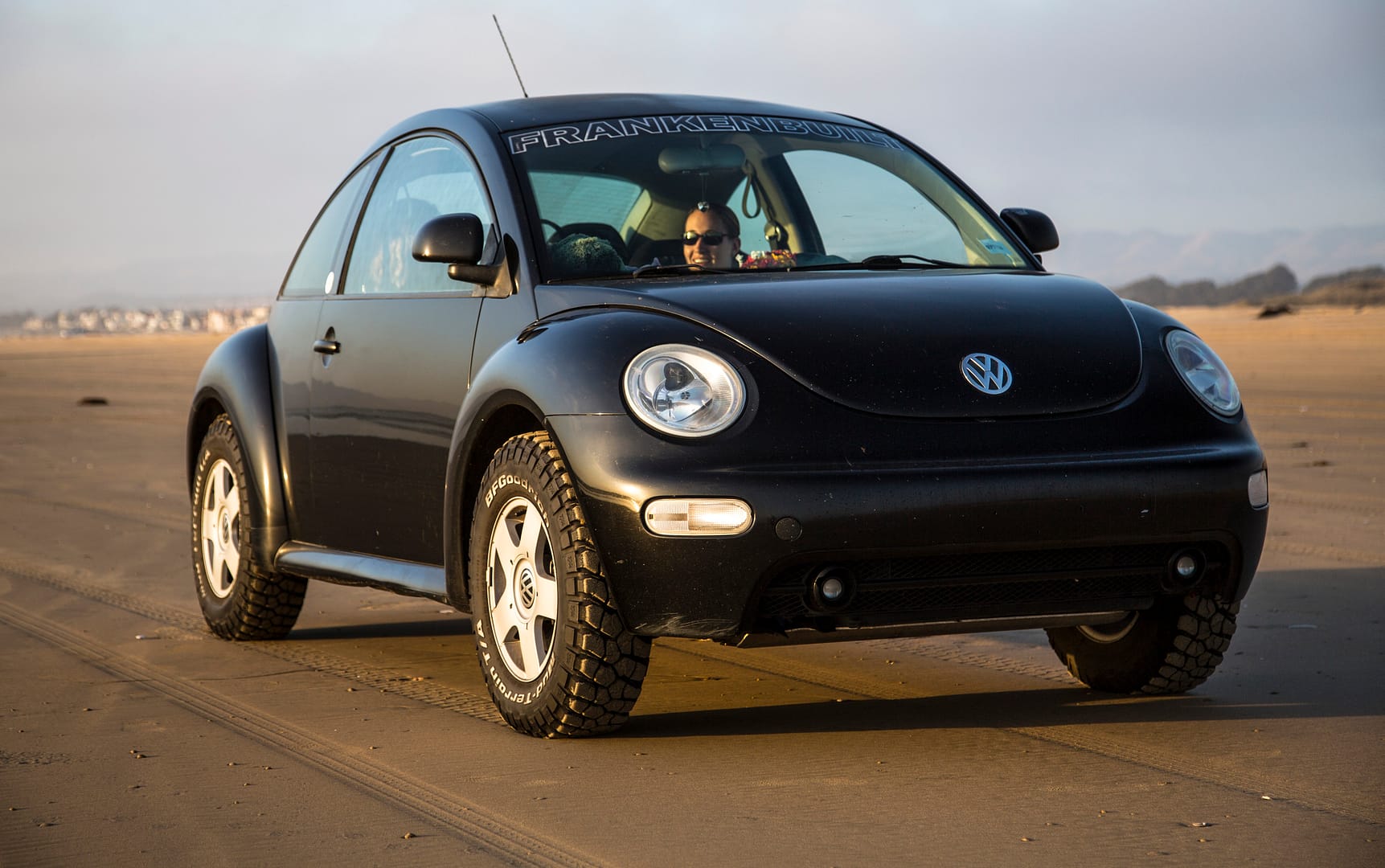 Car Profile