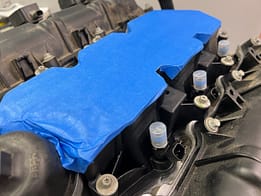 3.6 Pentastar injector upgrade completed