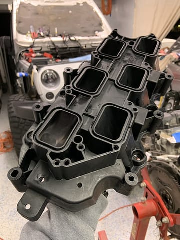 The 3.6 Pentastar Intake Manifold Upgrade 05281803AA