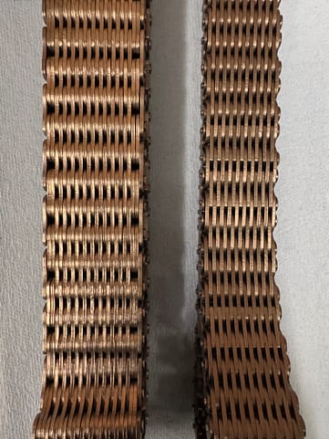 Frankenbuilt XHD Big Chain - Jeep Transfer Case Upgrade