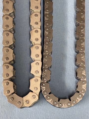 Frankenbuilt XHD Big Chain - Jeep Transfer Case Upgrade