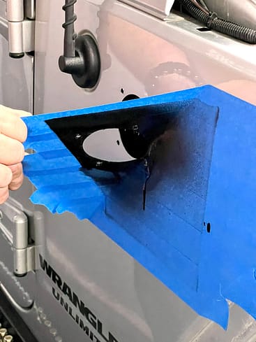 Unmasking_S1_Fender_Hole