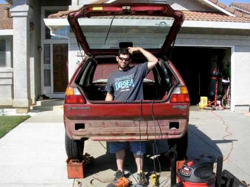 Car Profile Car Profile